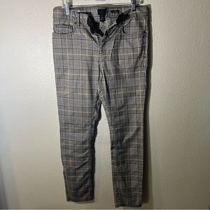 H&M SKINNY FIT COUPE MOULANTE Pants - Sz 31 inseam 28